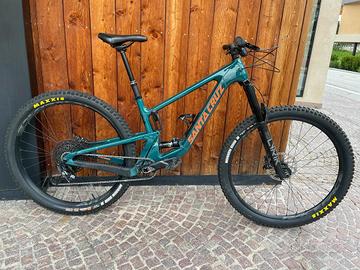 Mtb Santa Cruz Hightower 3 R/Carbon C/29"