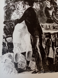 Emile Zola Nana due volumi numero 285