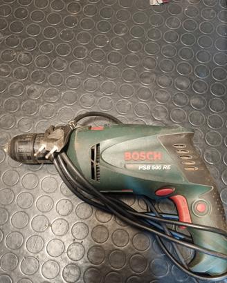 Trapano Bosch PSB 500 RE