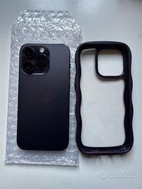 iPhone 14 Pro viola 256 GB