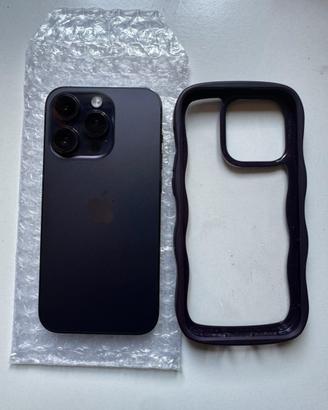 iPhone 14 Pro viola 256 GB