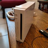Nintendo Wii bianca 