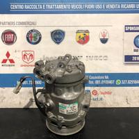 COMPRESSORE A/C SUZUKI Swift 5a Serie diesel 1300 