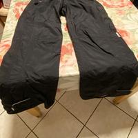 Pantaloni neve snowboard