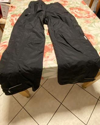 Pantaloni neve snowboard