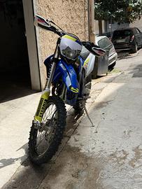 Sherco 300 sef Factory (2021)