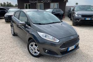 FORD FIESTA 1.0 BENZINA ECO BOOST TITANIUM 100CV N