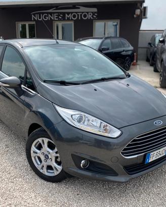 FORD FIESTA 1.0 BENZINA ECO BOOST TITANIUM 100CV N