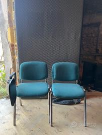 Sedie da ufficio/conferenza (31 pezzi)