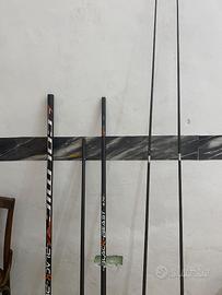 Roubasienne colmic Black Beast 6.10m