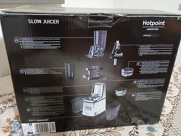 Hotpoint slow juicer