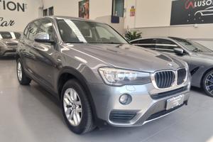 Bmw X3 xDrive20d Business Advantage Aut.