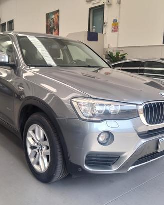 Bmw X3 xDrive20d Business Advantage Aut.