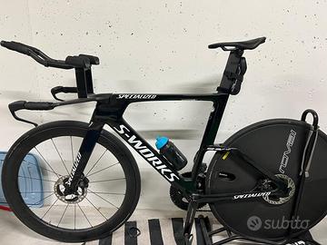 Specialized S-Works Shiv TT