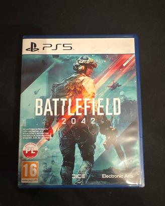 Battlefield 2042 PS5