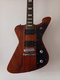 Chitarra elettrica modello Firewild artigianale