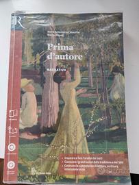 Prima D'autore, Narrativa 