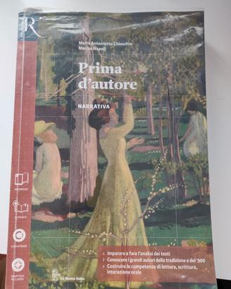 Prima D'autore, Narrativa 