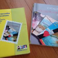Catalogo folder filatelici 2008