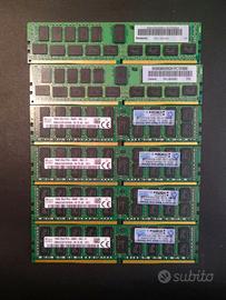 SK Hynix 96GB (6x16GB) 3200 + 2666 Mhz DDR4 Rdimm