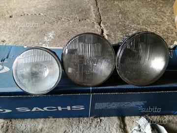 Faro delta integrale 16v