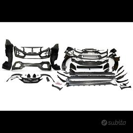 Honda Civic Hatchback 2016>21 Bodykit Type R 2020