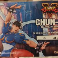 Chun li Street fighter 