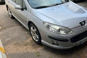 Peugeot 407 station wagon