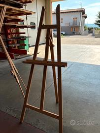 Cavalletti da Pittore