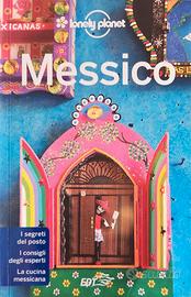 lonely planet Mexico 