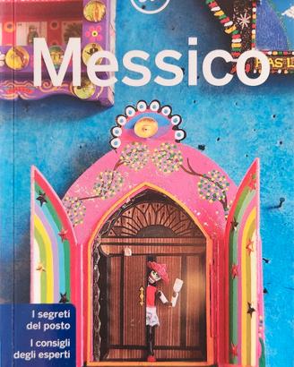 lonely planet Mexico 