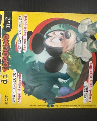 I Gialli di Topolino N.2 Disney Giugno 2005