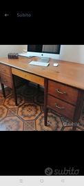 scrivania antica 