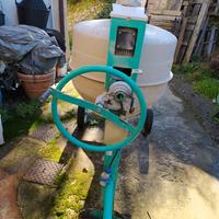 betoniera Imer syntesi s 300 seminuova