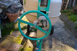 betoniera Imer syntesi s 300 seminuova