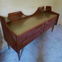 credenza italiana modernariato vintage