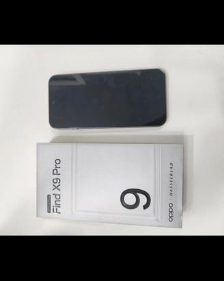 Oppo find x9 pro 16/512 globale 