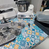 Kenwood kCook Multi CCL40 4,5 L Grigio, Bianco
