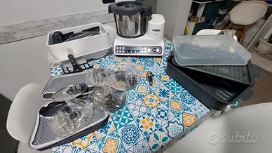 Kenwood kCook Multi CCL40 4,5 L Grigio, Bianco
