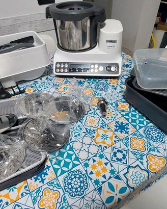 Kenwood kCook Multi CCL40 4,5 L Grigio, Bianco
