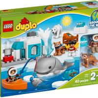 LEGO 10803 - Artico Duplo