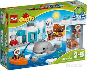 LEGO 10803 - Artico Duplo