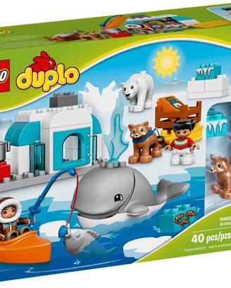 LEGO 10803 - Artico Duplo