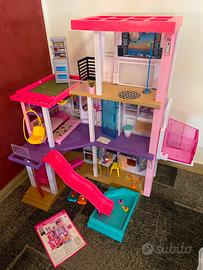 Casa dei sogni Barbie