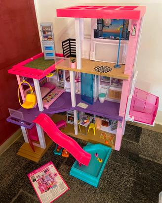 Casa dei sogni Barbie