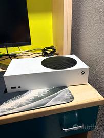 Xbox serie s + controller elite series 2