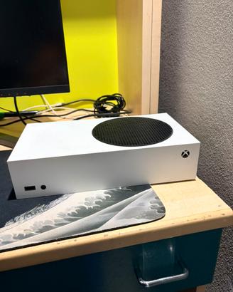 Xbox serie s + controller elite series 2