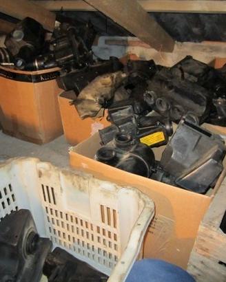 Airbox moto grosso lotto anni 80/90