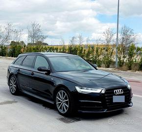 Audi A6 c7 s-line 2.0 tdi ultra business plus