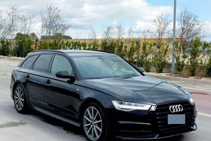 Audi A6 c7 s-line 2.0 tdi ultra business plus